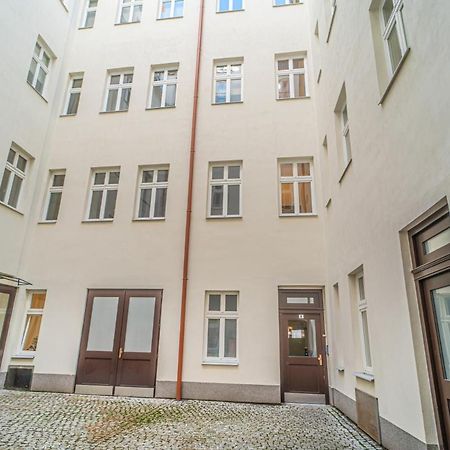 Utulny Byt V Centru Prahy Prague Exterior photo