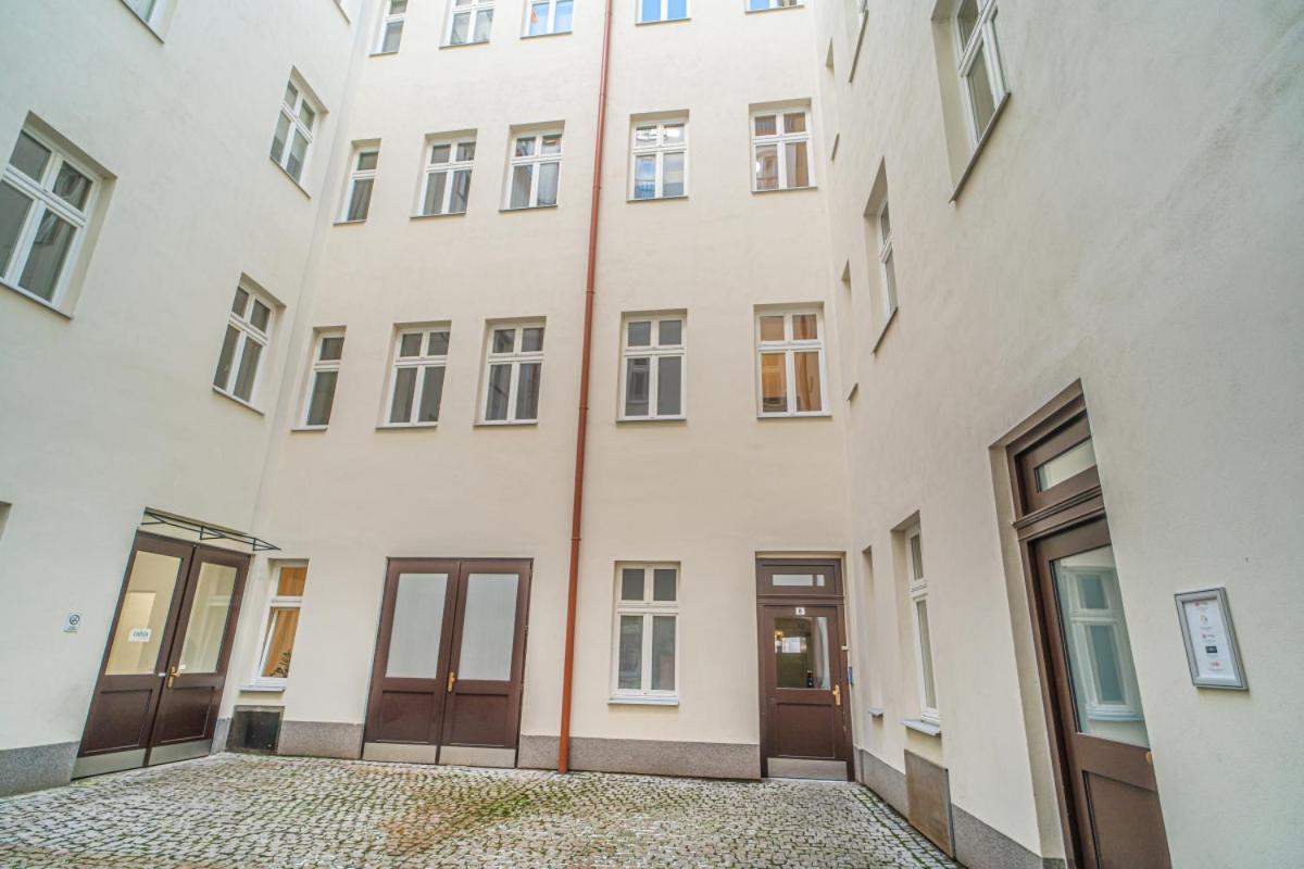 Utulny Byt V Centru Prahy Prague Exterior photo